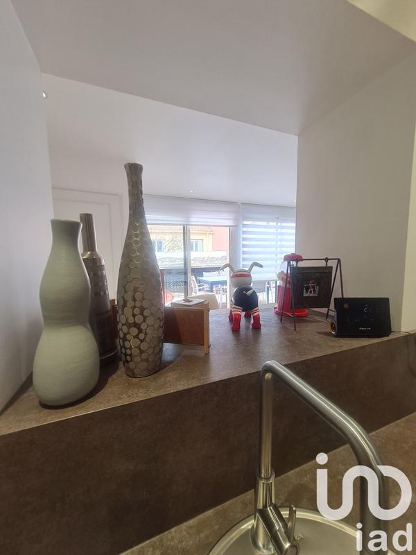 Maison de village - 100 m² - 4 pièces