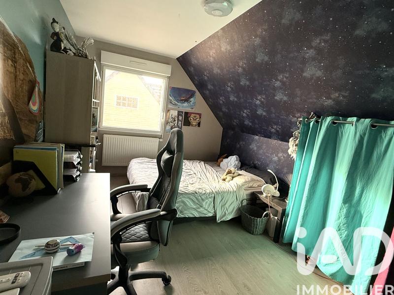 Maison - 140 m² - 5 pièces