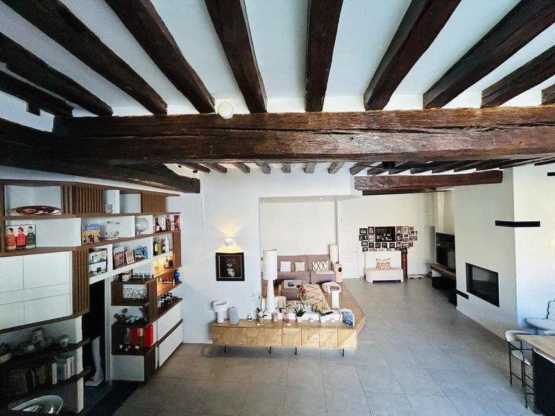 Maison ancienne - 226 m² - 9 pièces