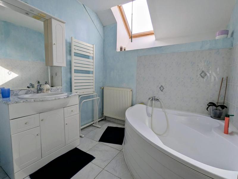 Maison - 135 m² - 5 pièces