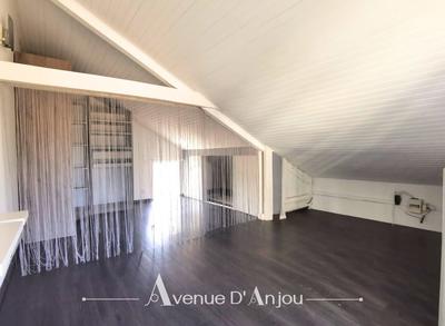 Maison ancienne - 46 m² - 2 pièces