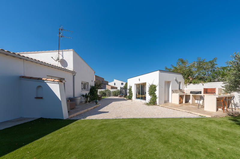 Villa - 186 m² - 6 pièces