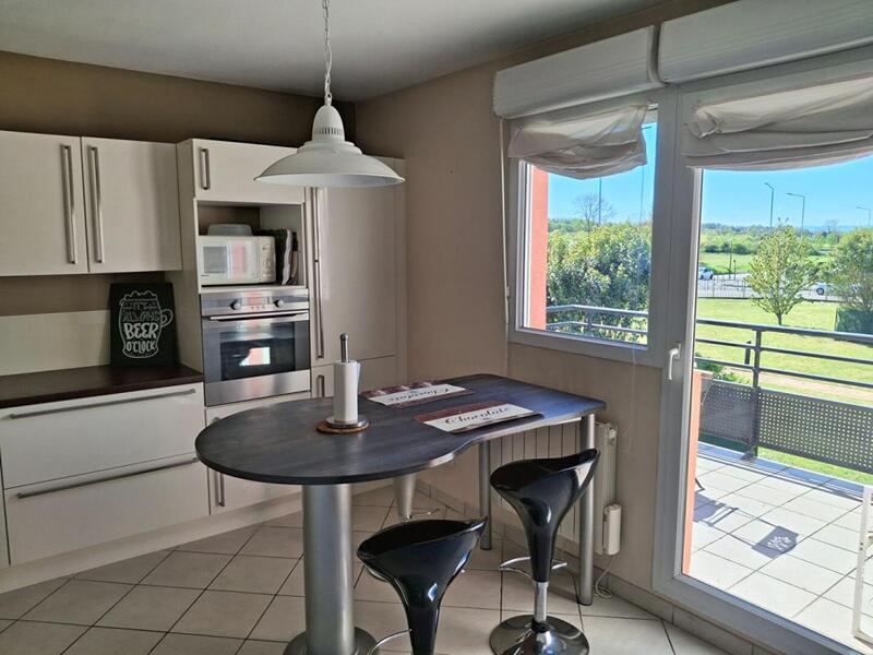 Appartement - 73 m² - 4 pièces