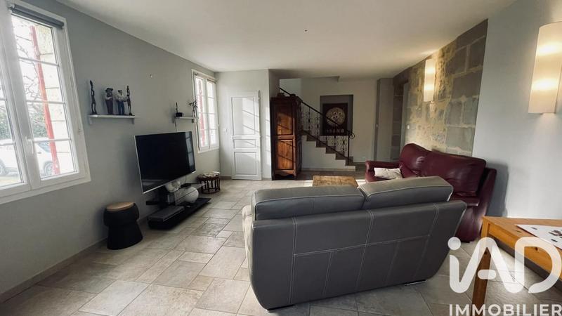 Maison de campagne - 224 m² - 7 pièces