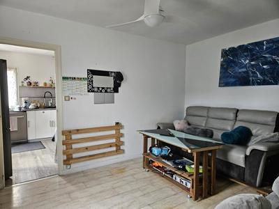 Maison - 62 m² - 3 pièces