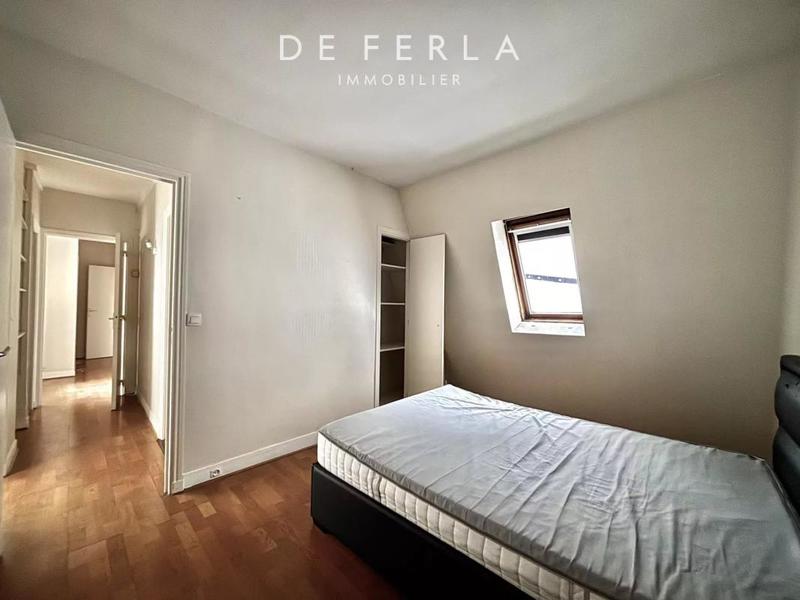 Appartement - 83 m² - 4 pièces