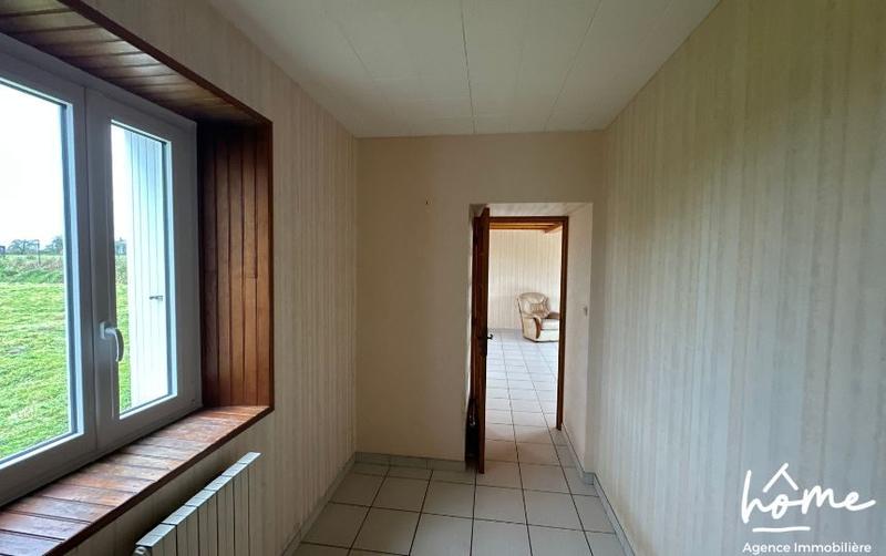 Maison ancienne - 116 m² - 5 pièces