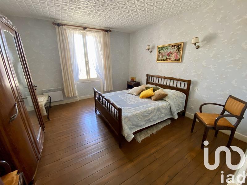 Maison - 108 m² - 5 pièces