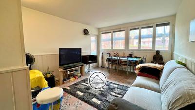 Appartement - 55 m² - 3 pièces