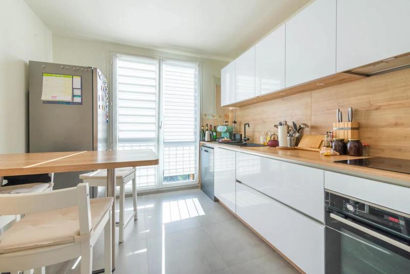 Appartement - 79 m² - 4 pièces