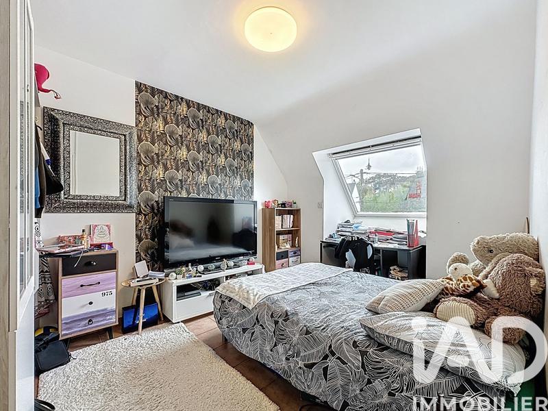 Maison - 105 m² - 6 pièces