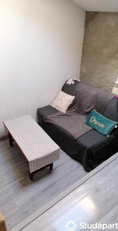 Chambre - 23 m² - 1 pièce