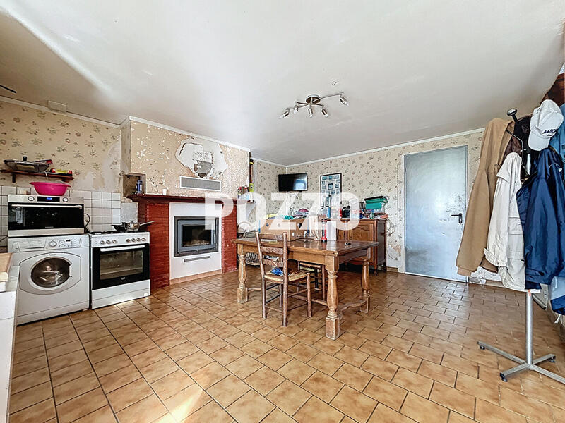 Maison - 73 m² - 3 pièces