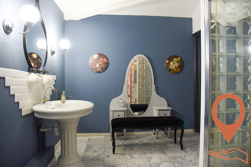 Manoir - 420 m² - 12 pièces