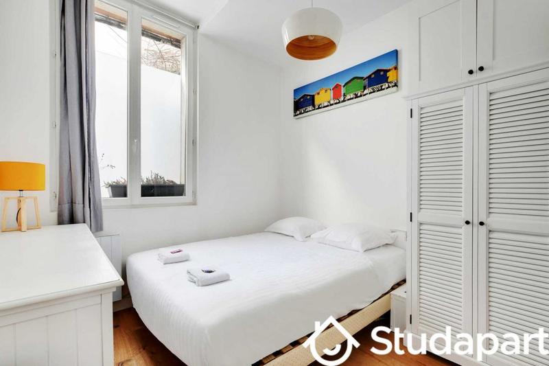 Appartement - 26 m² - 2 pièces