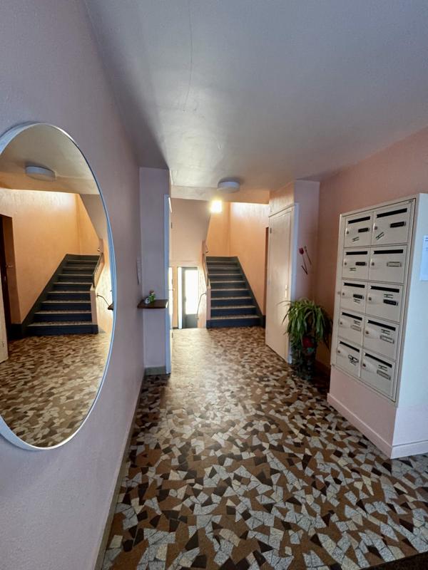 Appartement - 53 m² - 3 pièces