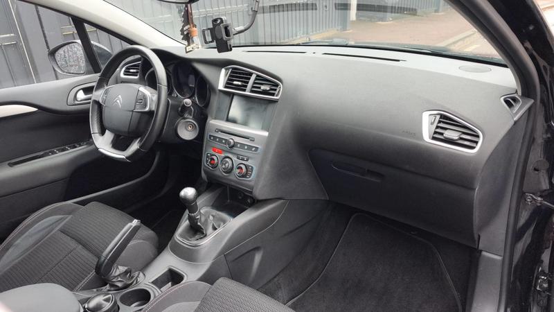 Citroën C4 1.2 PureTech 110 Millenium