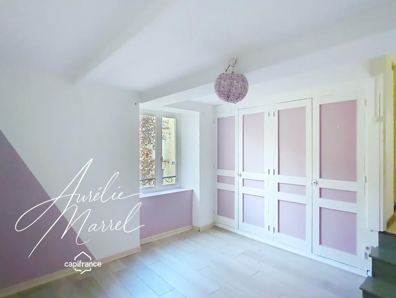 Maison de village - 103 m² - 4 pièces