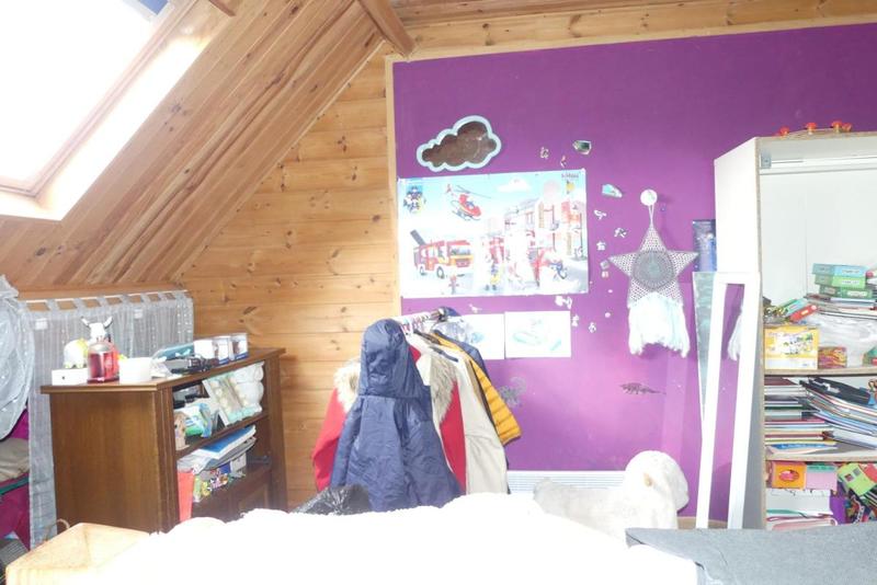 Maison - 115 m² - 6 pièces