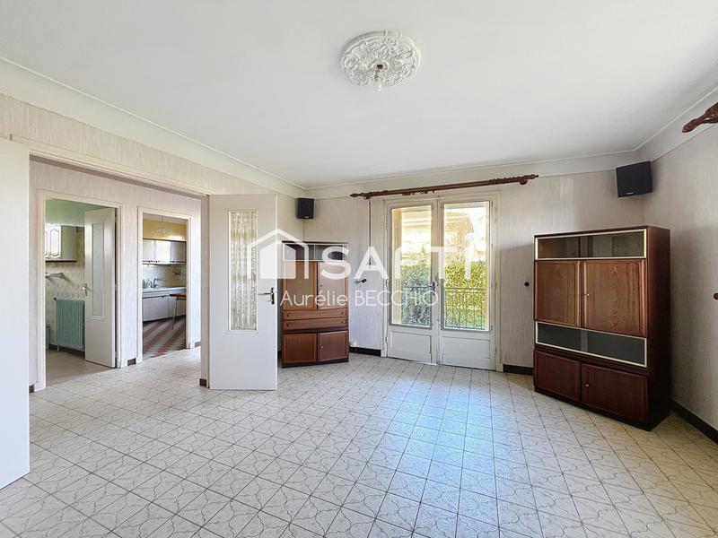 Maison - 91 m² - 4 pièces