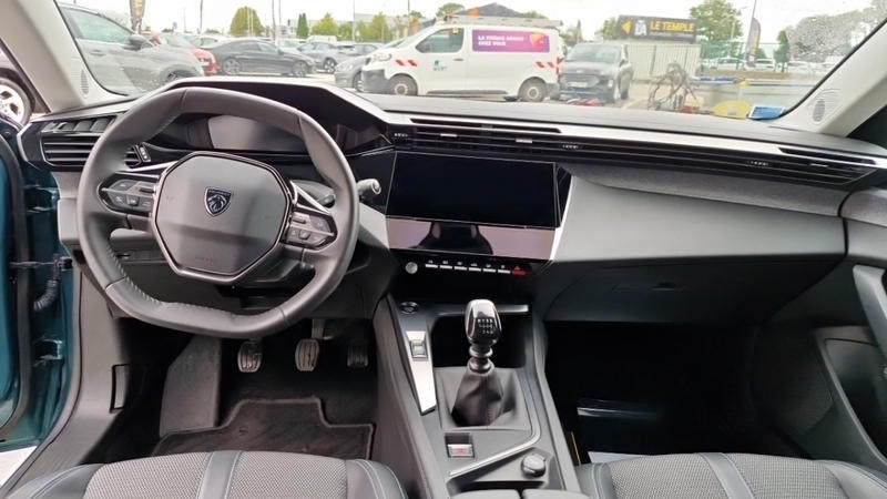 Peugeot 308 Sw Bluehdi 130ch Allure