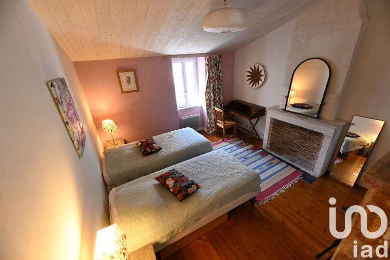 Maison - 141 m² - 6 pièces