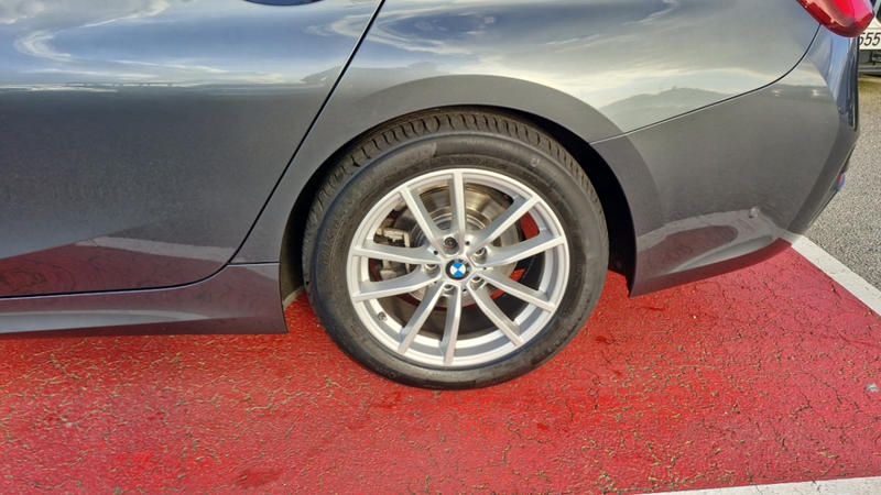 Bmw Série 3 G21 Touring 320d 190 Ch Bva8 Business Design