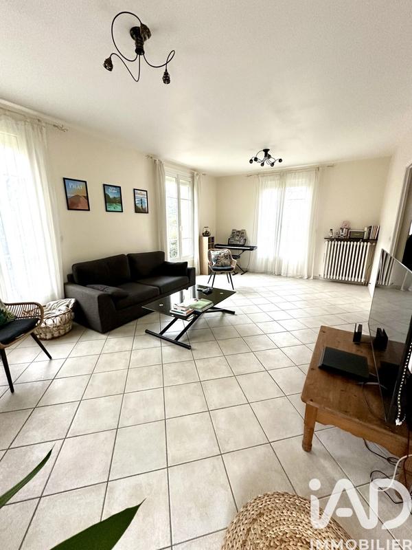 Maison - 150 m² - 6 pièces