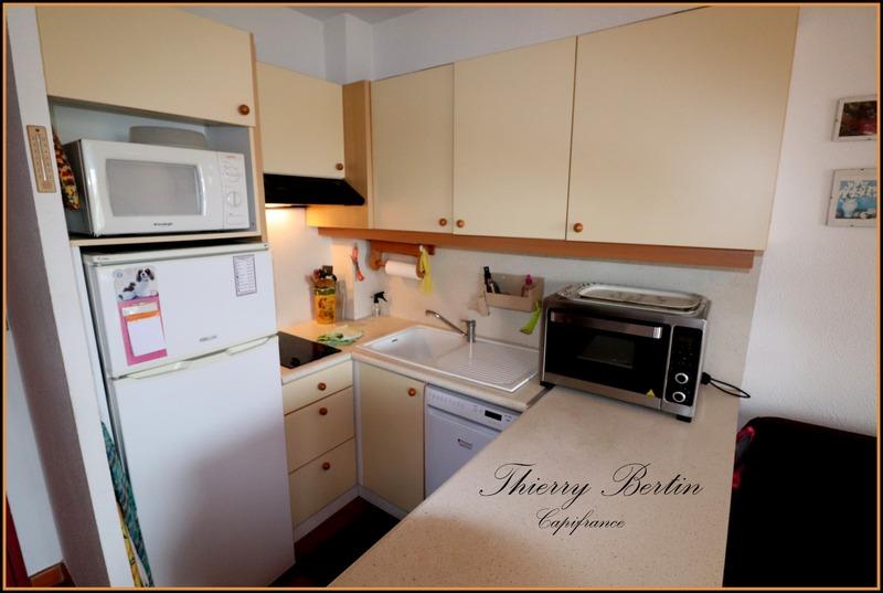 Appartement - 26 m² - 2 pièces