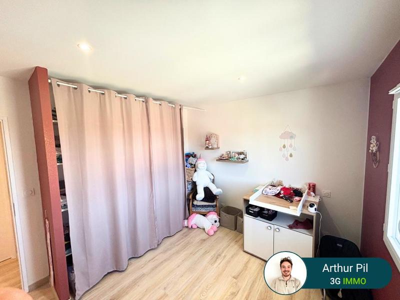 Maison - 121 m² - 5 pièces