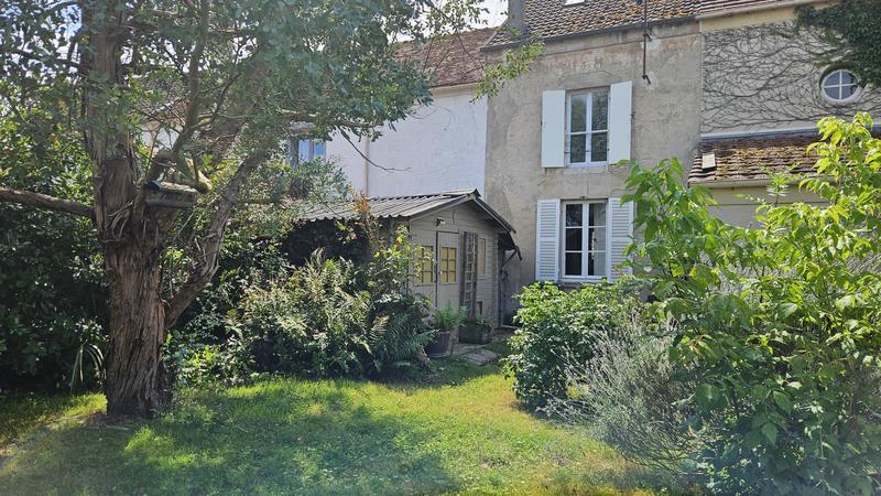 Maison ancienne - 170 m² - 6 pièces