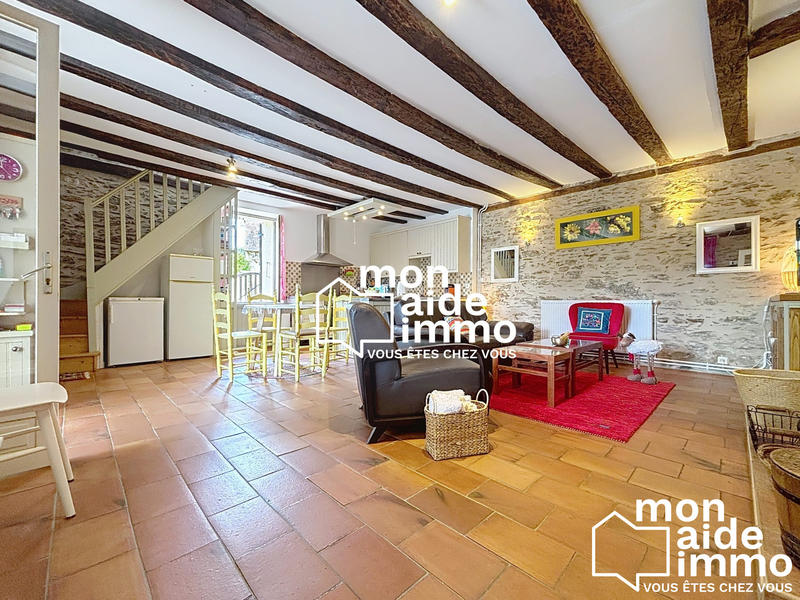 Maison - 160 m² - 6 pièces