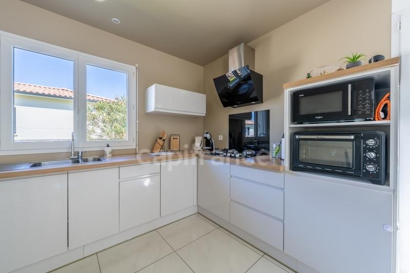 Maison - 59 m² - 3 pièces