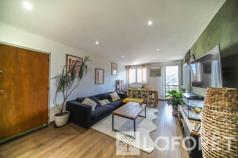 Appartement - 73 m² - 4 pièces