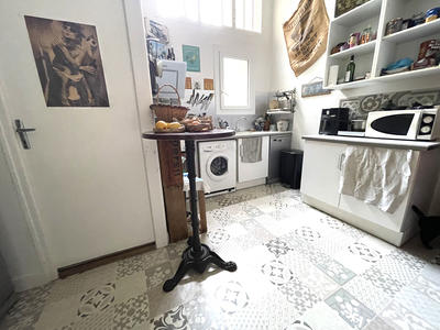 Maison - 72 m² - 4 pièces