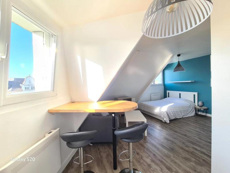 Studio - 22 m² - 1 pièce