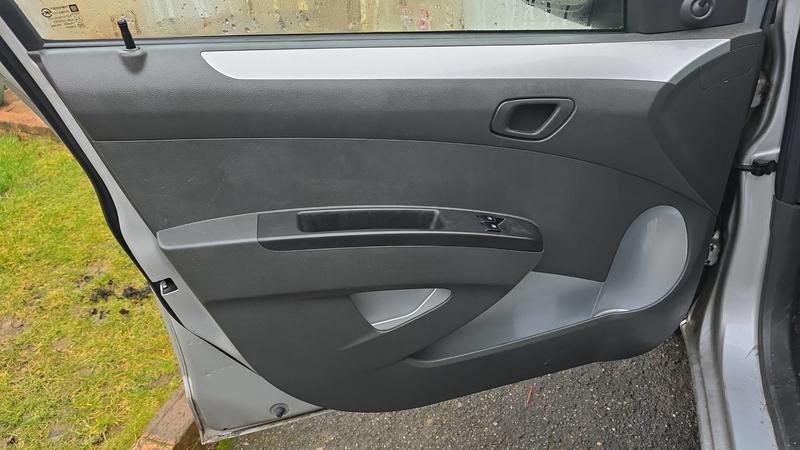 Chevrolet Spark 1.0 68 Lt