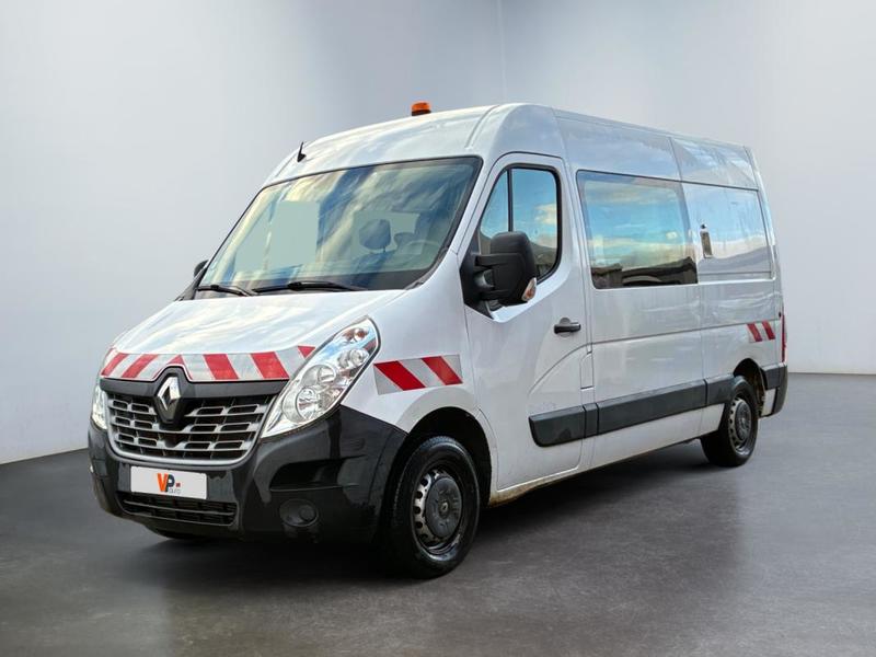 Renault Master Cabine Approfondie Ca L2h2 3.5t 2.3 dCi 130 E6 Grand Confort