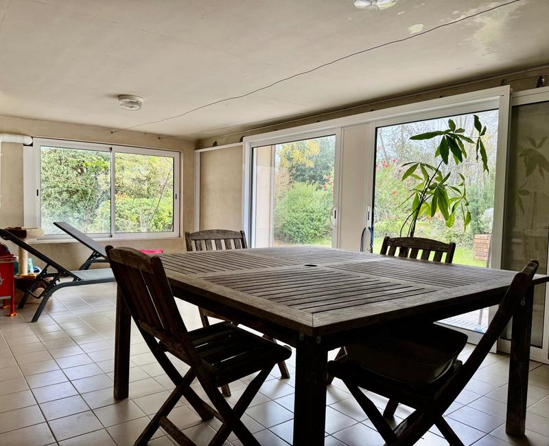 Maison - 165 m² - 6 pièces
