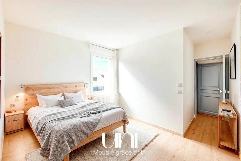 Maison - 77 m² - 4 pièces