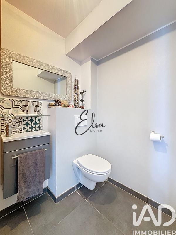 Maison - 138 m² - 5 pièces