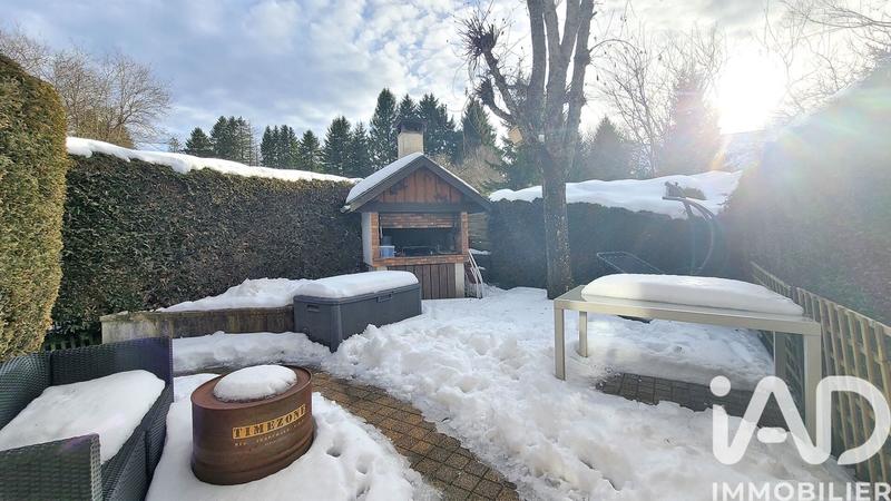 Maison - 113 m² - 4 pièces