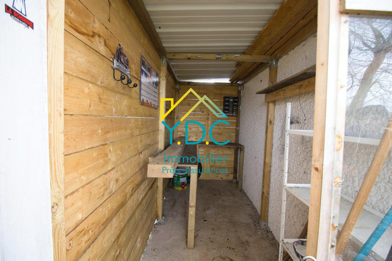 Maison - 84 m² - 4 pièces