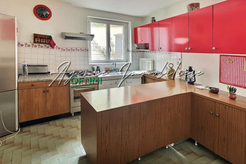 Maison de village - 140 m² - 4 pièces