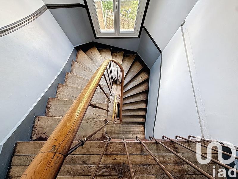 Appartement - 77 m² - 4 pièces