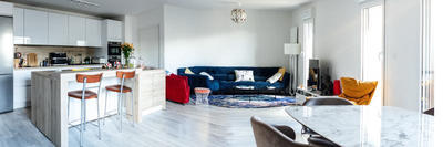 Appartement - 95 m² - 4 pièces