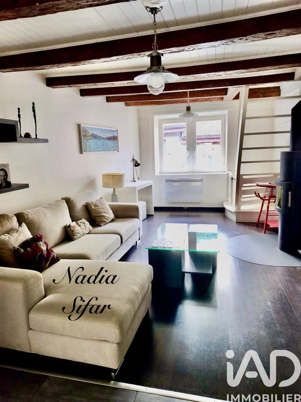 Duplex - 81 m² - 4 pièces