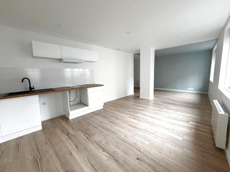 Appartement - 52 m² - 2 pièces