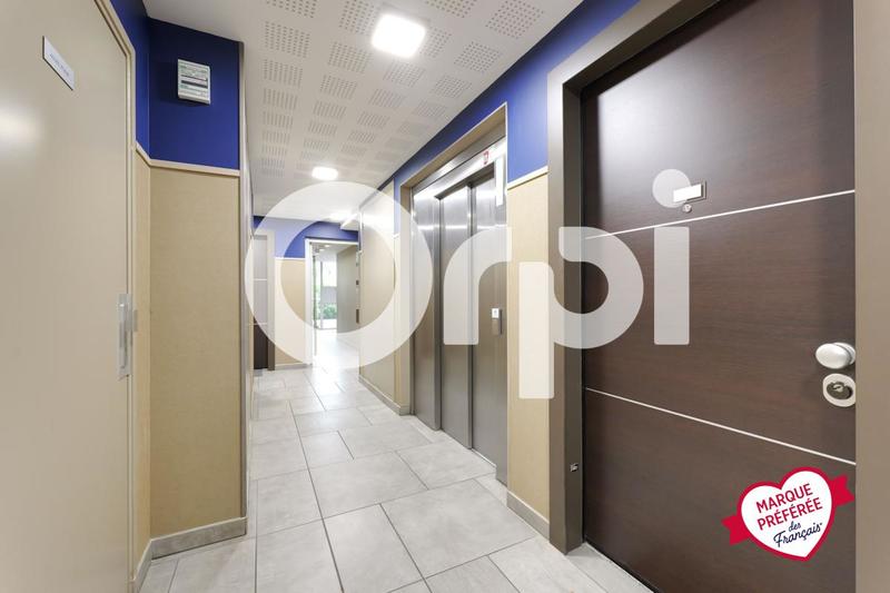 Appartement - 39 m² - 2 pièces