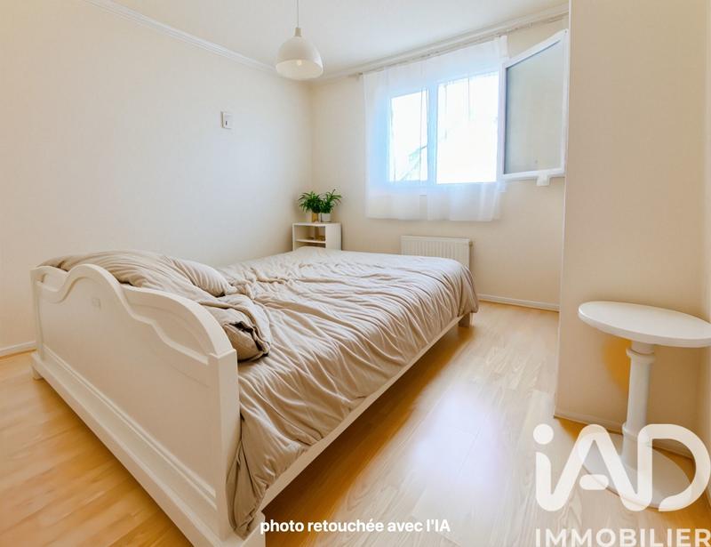 Maison - 96 m² - 6 pièces